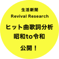 Revival!! Special Research ヒンドソング Coming Soon!