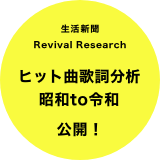 Revival!! Special Research ヒンドソング Coming Soon!