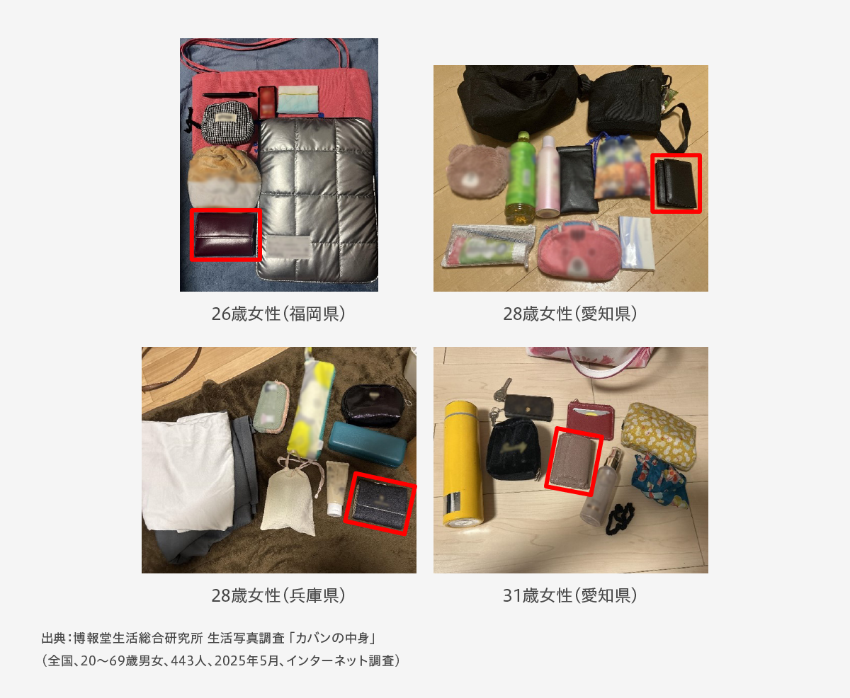 おばの財布事情