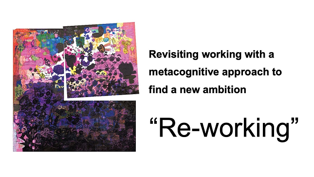 Revisiting working with a metacognitive approach to find anew ambition 