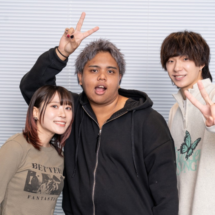 相談者様用3セット 若者論｣座談会～Z世代TikToker篇～